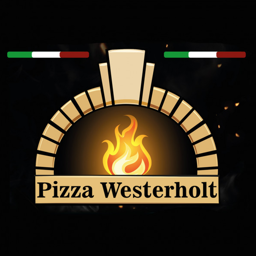 Pizza Westerholt Herten logo.